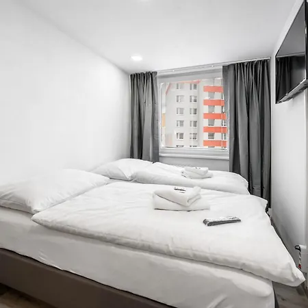 & Navara Apartament Kolín
