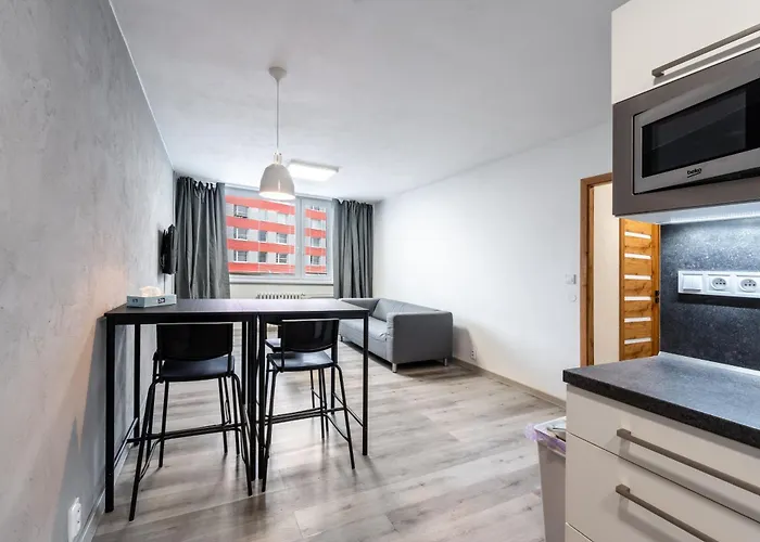 & Navara Apartman Kolín
