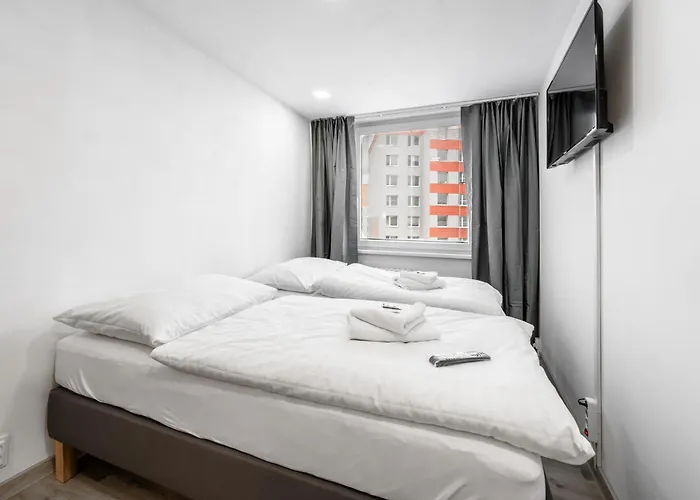 & Navara Apartman Kolín